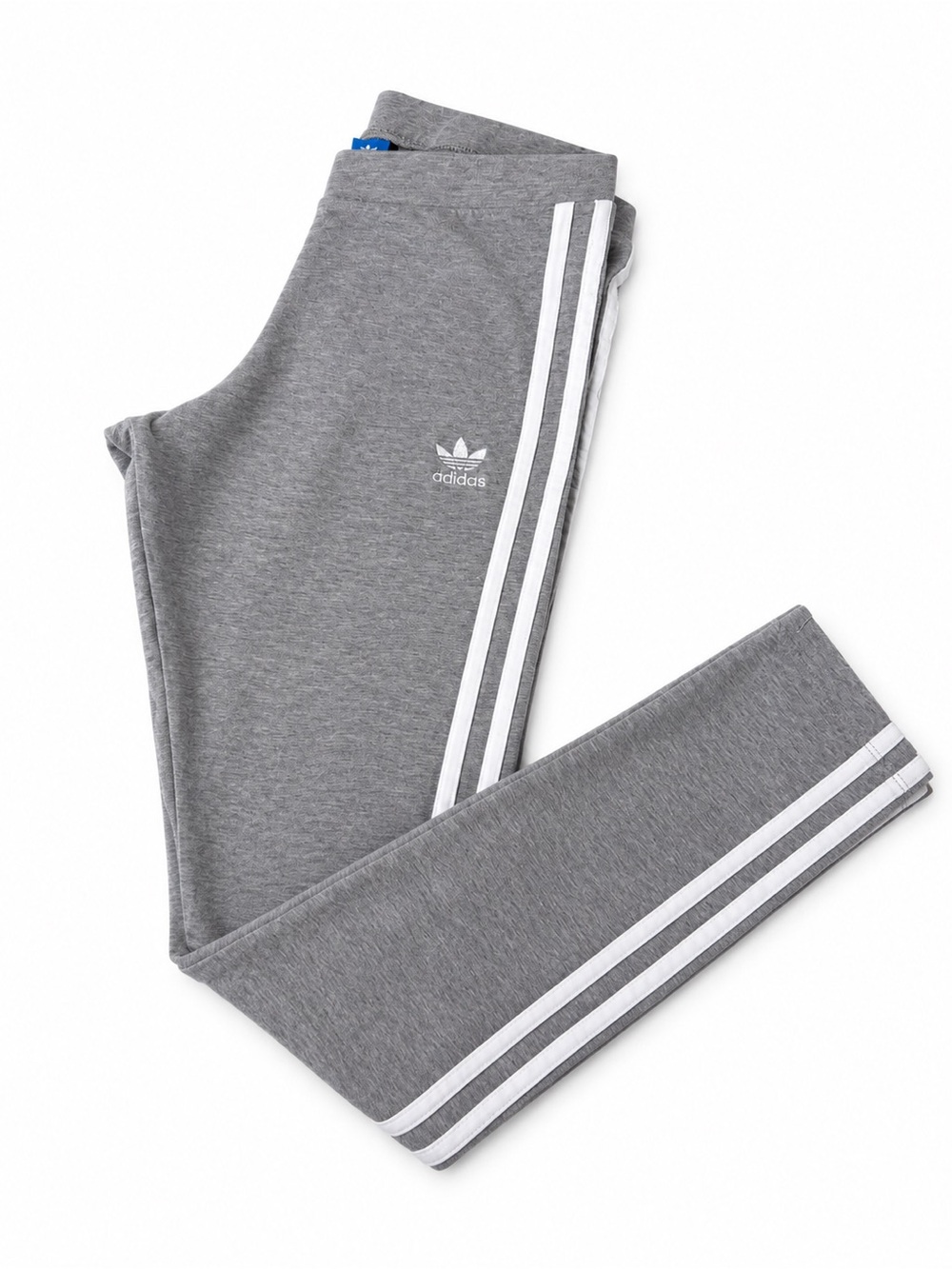 adidas gray leggings XS